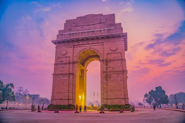 Delhi City Image