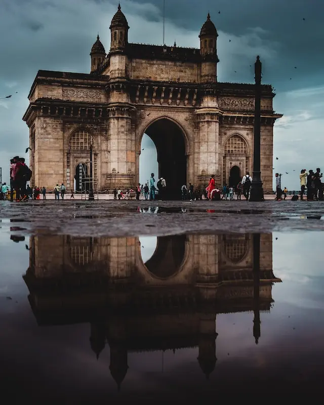 Mumbai City Image